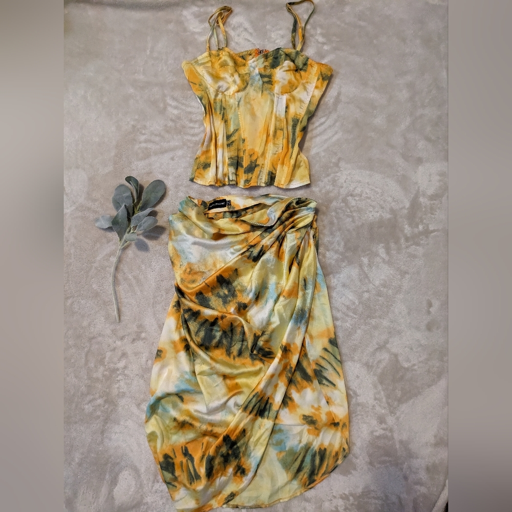 Pretty little thing two piece set